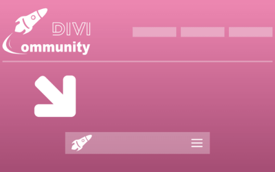 Affichez un logo différent sur la version mobile de votre site Divi