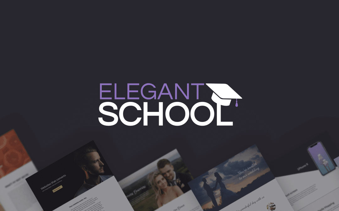 Formation Divi: que propose ElegantSchool