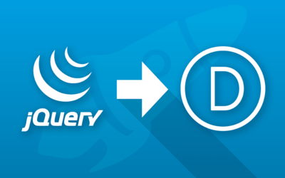 Comment ajouter du code jQuery dans Divi