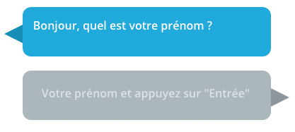 Affiner en CSS les media queries pour le formulaire de type chatbot