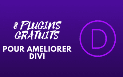 8 plugins gratuits du dépôt WordPress pour améliorer Divi