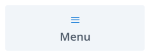 Le nouveau module "menu" de Divi 4