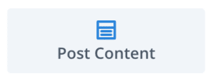 Le nouveau module "contenu de l'article" de Divi 4