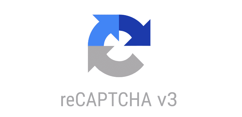 Le logo de Google reCaptcha v3