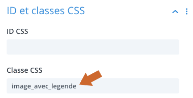 Ajouter une classe CSS au module "image" dans le Divi Builder